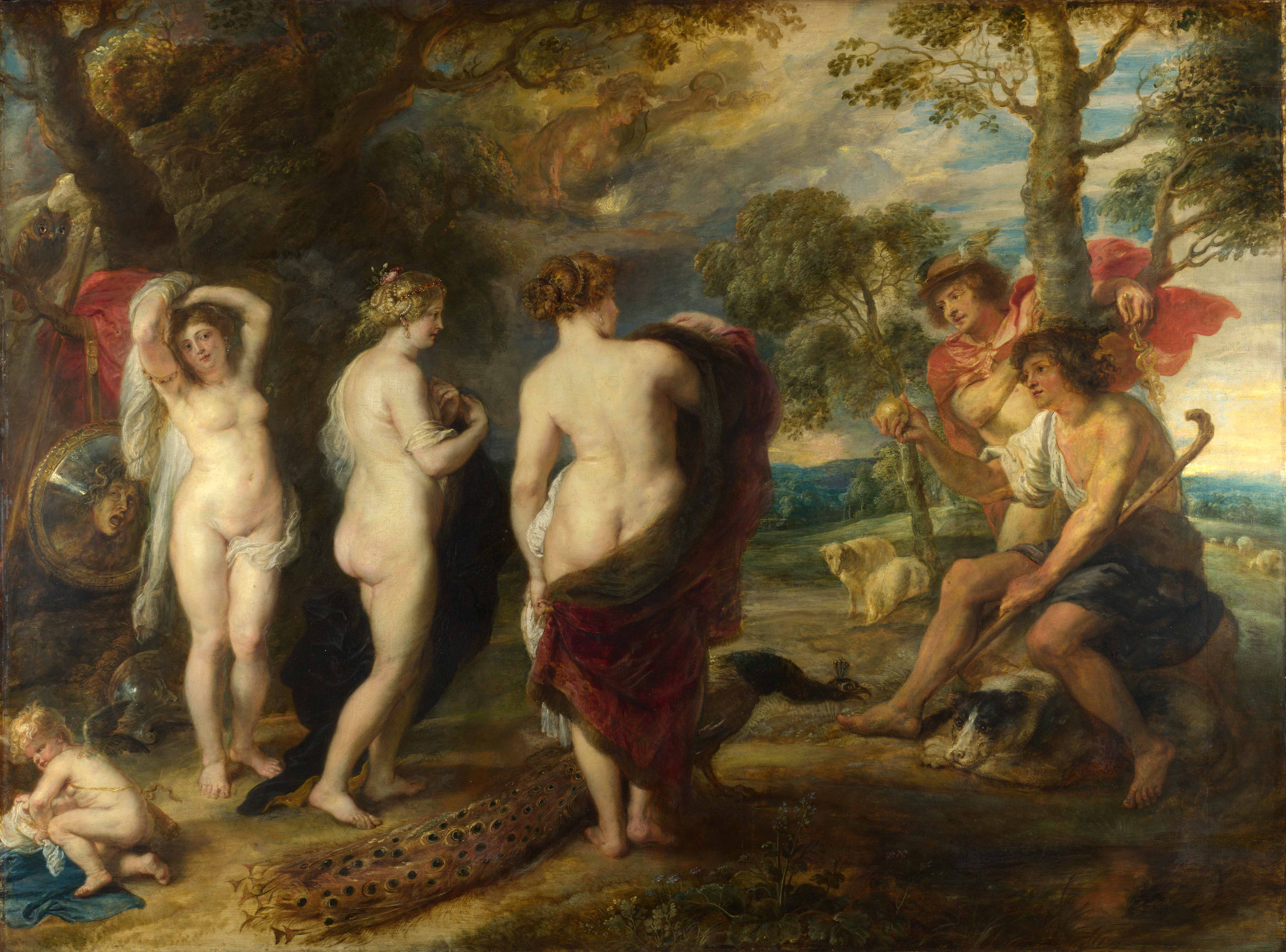 Judgment of Paris